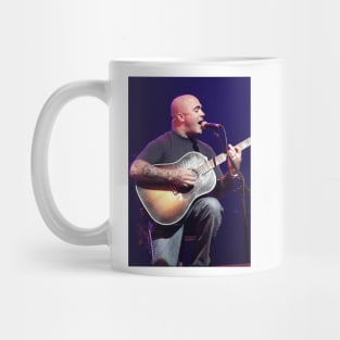 Aaron Lewis Photograph Mug